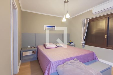 Suíte de casa para alugar com 2 quartos, 120m² em Hamburgo Velho, Novo Hamburgo