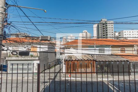 Vista da Varanda de casa à venda com 3 quartos, 355m² em Santana, São Paulo