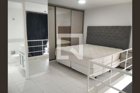 Suíte de apartamento à venda com 1 quarto, 57m² em Vila Andrade, São Paulo