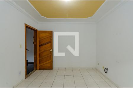 Sala de apartamento à venda com 2 quartos, 50m² em Céu Azul, Belo Horizonte