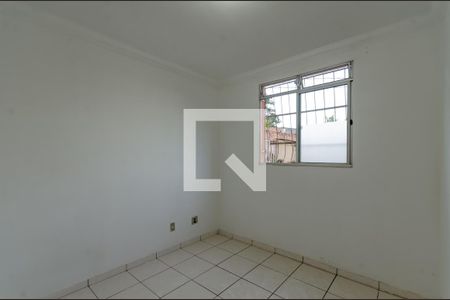 Quarto 2 de apartamento à venda com 2 quartos, 50m² em Céu Azul, Belo Horizonte