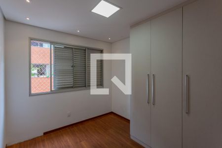 Quarto 2 de apartamento à venda com 3 quartos, 110m² em Ipiranga, Belo Horizonte