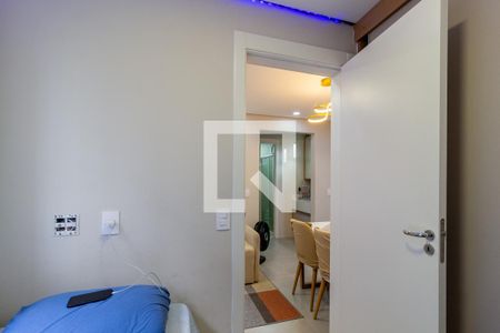 Quarto 1 de apartamento à venda com 2 quartos, 35m² em Canindé, São Paulo