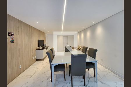 Sala de apartamento à venda com 4 quartos, 158m² em Funcionários, Belo Horizonte