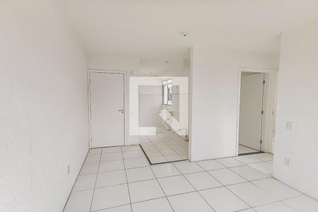 Apartamento para alugar com 54m², 2 quartos e sem vagaSala