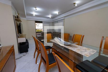 Sala de apartamento à venda com 3 quartos, 147m² em Vila Formosa, São Paulo