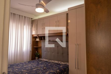 Quarto 1 de apartamento à venda com 2 quartos, 50m² em Jardim Roberto, Osasco