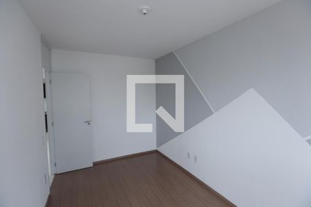 Quarto 1 de apartamento para alugar com 2 quartos, 56m² em Cidade Industrial, Contagem