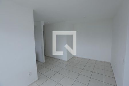 Sala de apartamento à venda com 2 quartos, 56m² em Cidade Industrial, Contagem