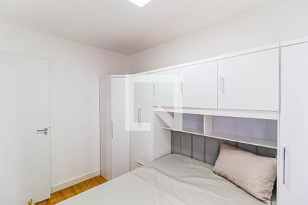 Quarto de apartamento à venda com 1 quarto, 27m² em Jardim Caravelas, São Paulo