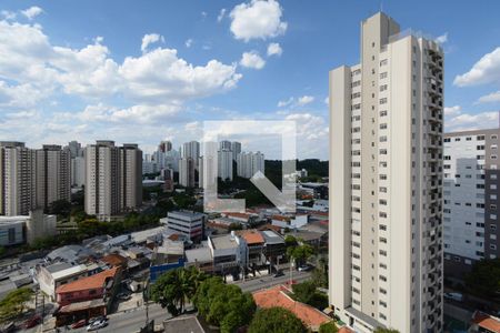 Vista da Sala de apartamento para alugar com 1 quarto, 120m² em Vila Sofia, São Paulo