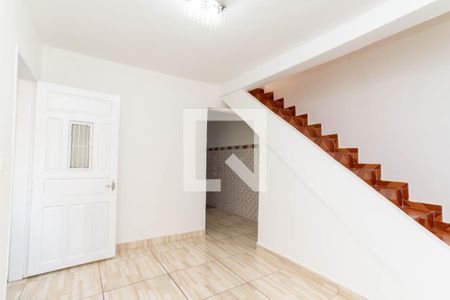 Sala de casa para alugar com 2 quartos, 100m² em Jardim Sueli, Guarulhos