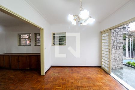 Sala de casa à venda com 3 quartos, 160m² em Vila Mariana, São Paulo