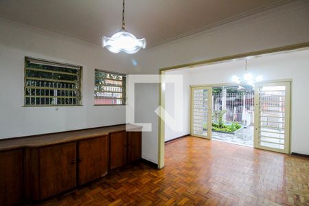 Sala de casa à venda com 3 quartos, 160m² em Vila Mariana, São Paulo