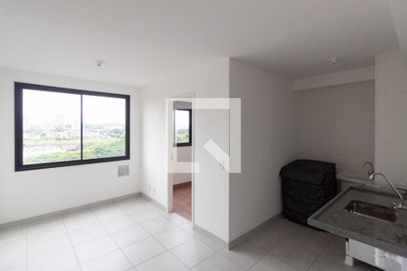 Sala de apartamento à venda com 2 quartos, 36m² em Jurubatuba, São Paulo