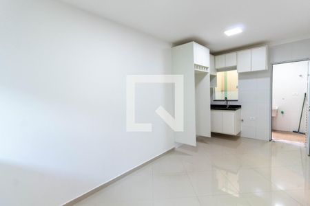 Sala/Cozinha de apartamento para alugar com 2 quartos, 37m² em Vila Ré, São Paulo