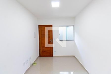 Sala/Cozinha de apartamento para alugar com 2 quartos, 37m² em Vila Ré, São Paulo