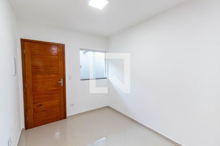 Sala/Cozinha de apartamento para alugar com 2 quartos, 37m² em Vila Ré, São Paulo