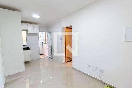 Sala/Cozinha de apartamento para alugar com 2 quartos, 37m² em Vila Ré, São Paulo