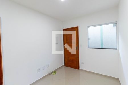 Sala/Cozinha de apartamento para alugar com 2 quartos, 37m² em Vila Ré, São Paulo