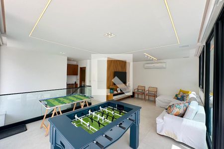 Sala 02 de apartamento à venda com 4 quartos, 324m² em Lagoa, Rio de Janeiro