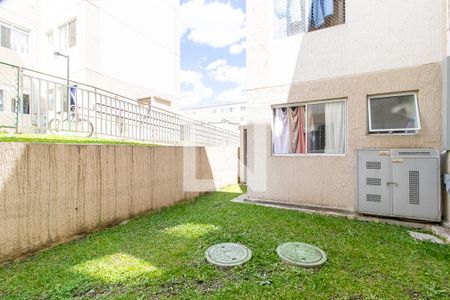 Vista do Quarto 1 de apartamento para alugar com 2 quartos, 45m² em Parque da Fonte, São José dos Pinhais