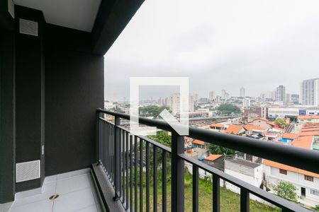 Kitnet/Studio para alugar com 1 quarto, 24m² em Vila Esperança, São Paulo