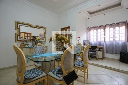 Sala de jantar de casa à venda com 2 quartos, 100m² em Vila Romero, São Paulo