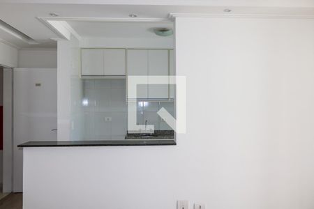 Sala de apartamento à venda com 2 quartos, 68m² em Olímpico, São Caetano do Sul