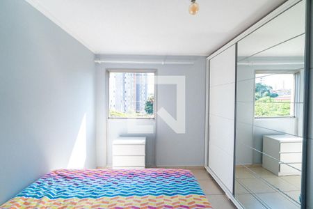 Quarto 1 de apartamento à venda com 3 quartos, 78m² em Vila Campestre, São Paulo
