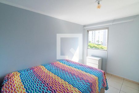 Quarto 1 de apartamento à venda com 3 quartos, 78m² em Vila Campestre, São Paulo