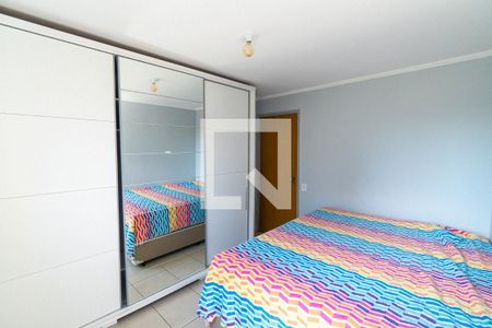 Quarto 1 de apartamento à venda com 3 quartos, 78m² em Vila Campestre, São Paulo