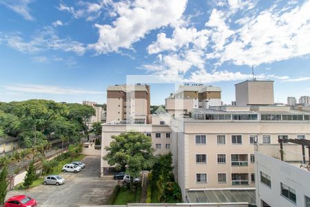 Vista do Quarto 1 de apartamento para alugar com 2 quartos, 49m² em Portão, Curitiba