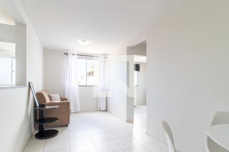 Sala de apartamento para alugar com 2 quartos, 49m² em Portão, Curitiba