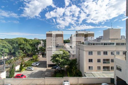 Vista da Sala de apartamento para alugar com 2 quartos, 49m² em Portão, Curitiba