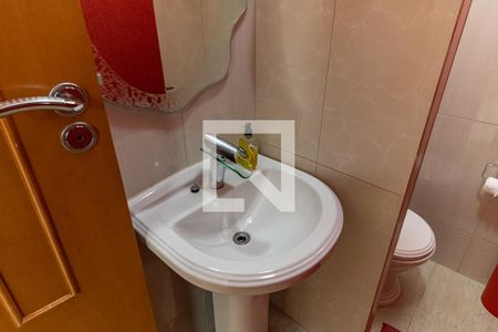 Lavabo de casa à venda com 4 quartos, 360m² em Bosque da Saúde, São Paulo