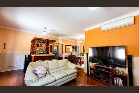 Sala de casa à venda com 4 quartos, 450m² em Cidade Universitária, Campinas