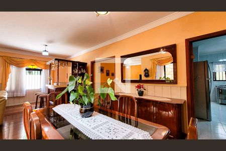 Sala de Jantar de casa à venda com 4 quartos, 450m² em Cidade Universitária, Campinas