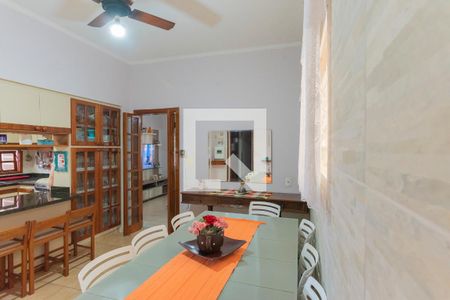 Sala de Jantar de casa à venda com 3 quartos, 178m² em Jardim Proenca I, Campinas