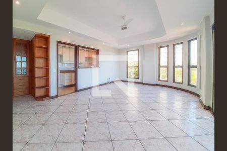 Sala de apartamento para alugar com 2 quartos, 106m² em Barra da Tijuca, Rio de Janeiro