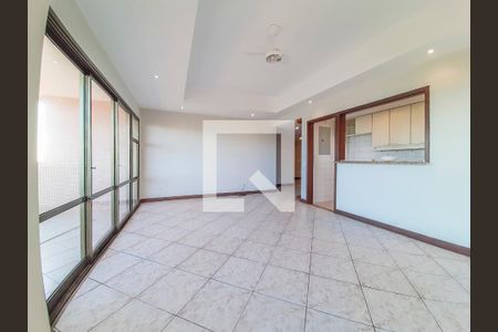 Sala de apartamento para alugar com 2 quartos, 106m² em Barra da Tijuca, Rio de Janeiro