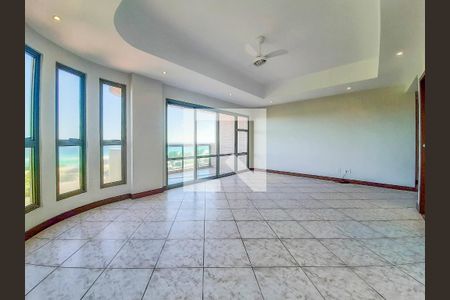 Sala de apartamento para alugar com 2 quartos, 106m² em Barra da Tijuca, Rio de Janeiro