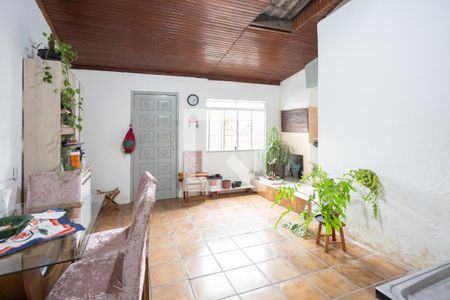 Cozinha de casa à venda com 4 quartos, 100m² em Costa E Silva, Porto Alegre