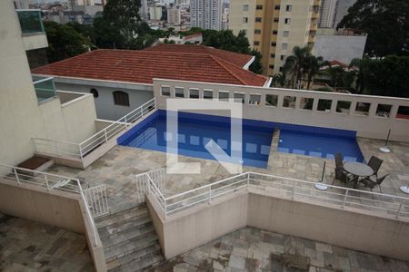 Vista da Varanda de apartamento à venda com 3 quartos, 93m² em Tucuruvi, São Paulo