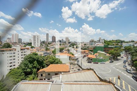 Vista do quarto de apartamento à venda com 3 quartos, 90m² em Vila Formosa, São Paulo