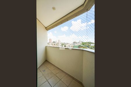 Varanda de apartamento à venda com 3 quartos, 90m² em Vila Formosa, São Paulo