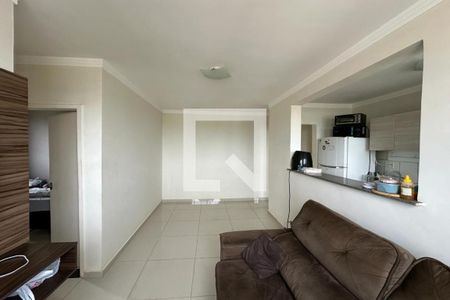 Apartamento para alugar com 48m², 2 quartos e 1 vagaSala