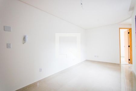Sala de apartamento à venda com 2 quartos, 103m² em Jardim Bela Vista, Santo André