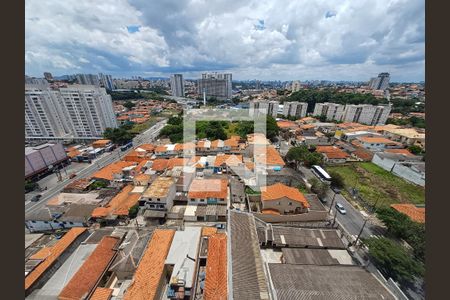 Vista Varanda de apartamento à venda com 2 quartos, 62m² em Jardim Monte Kemel, São Paulo