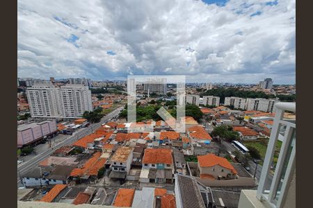 Vista da Suíte de apartamento à venda com 2 quartos, 62m² em Jardim Monte Kemel, São Paulo